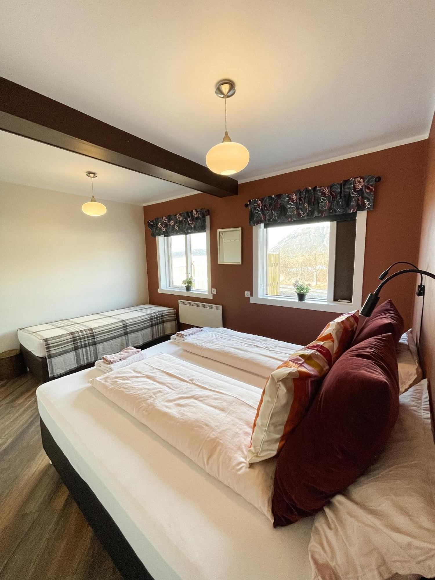 Agroturismo Setberg Nesjum